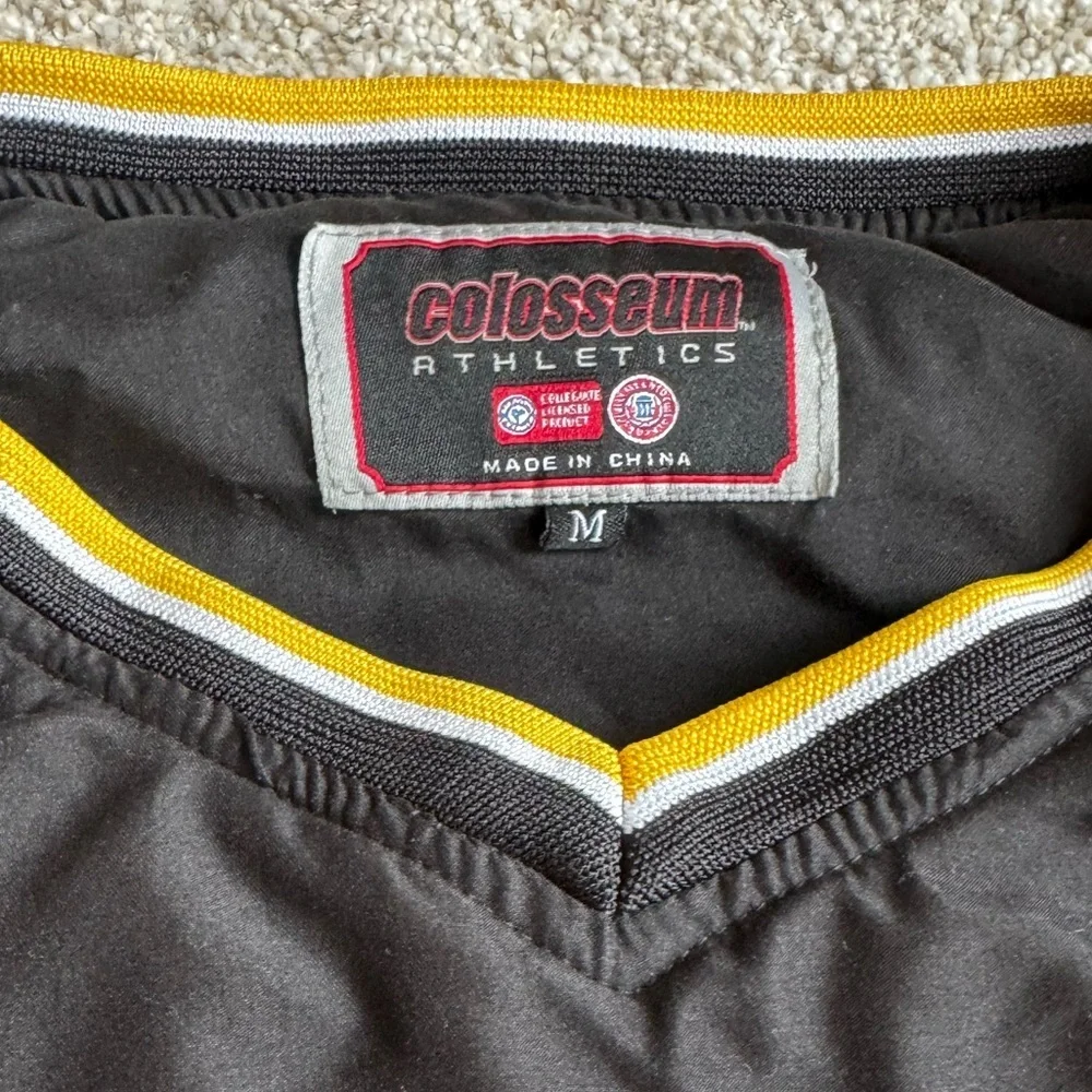 Vintage Colosseum Missouri Tigers Pullover | Medium